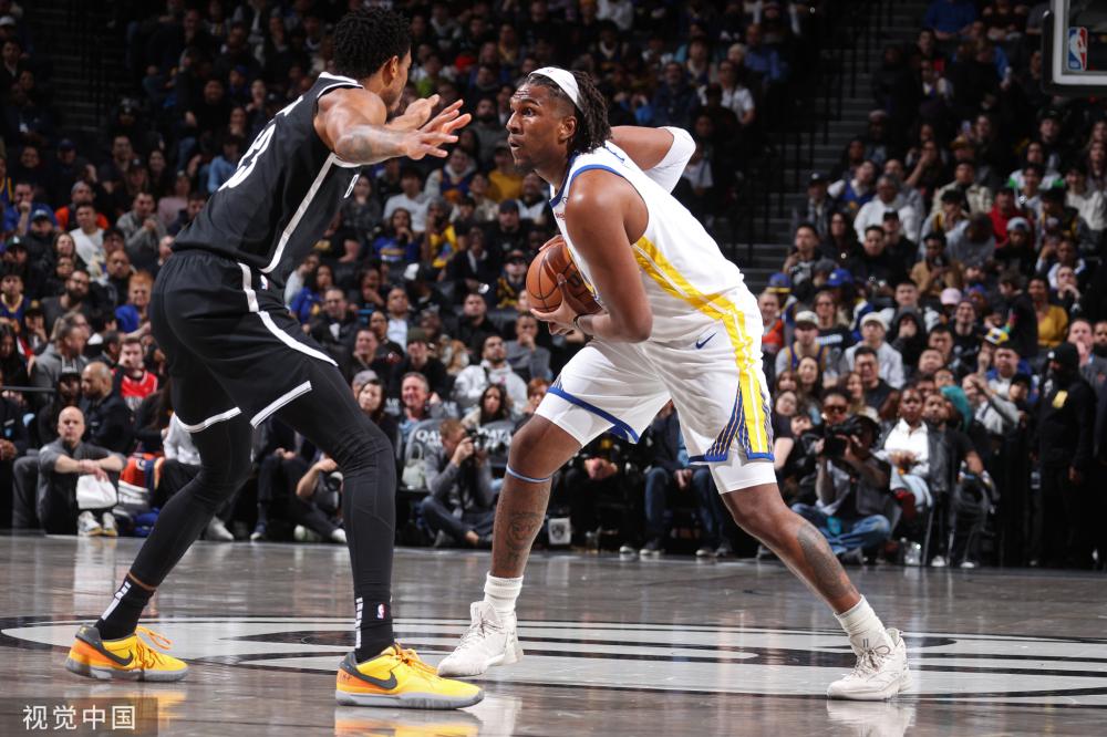 作为NBA